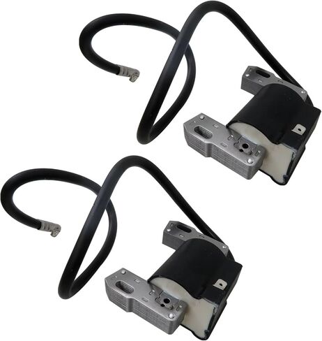 2x Ignition Coils for Briggs & Stratton Models 356442-356777, 358772-358777, 359447-359777 Engine Repl.# 592846, 691060, 799651, 843931, 445777 in Kuwait