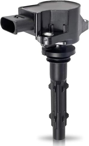 AMCC Ignition Coil (1Pcs) Compatible with Mercedes-Benz 3.0L 3.5L 4.6L 5.5L C230 C280 C300 CLK350 E350 GLK350 ML350 R350 S400SLK300 SLK350CL550 CLK550 CLS550 G550 GL450 Replaces:UF535 0001501980 in Saudi Arabia
