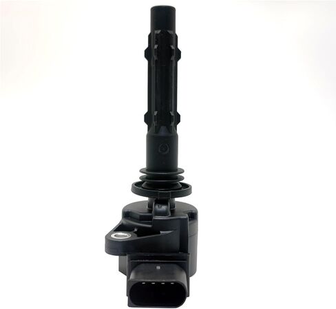 AMCC Ignition Coil (1Pcs) Compatible with Mercedes-Benz 3.0L 3.5L 4.6L 5.5L C230 C280 C300 CLK350 E350 GLK350 ML350 R350 S400SLK300 SLK350CL550 CLK550 CLS550 G550 GL450 Replaces:UF535 0001501980 in Saudi Arabia