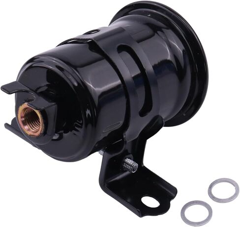 Fuel Filter 23300-78150-71 233007815071 Compatible with Toyota 4Y Engine 8FG Forklift in Kuwait