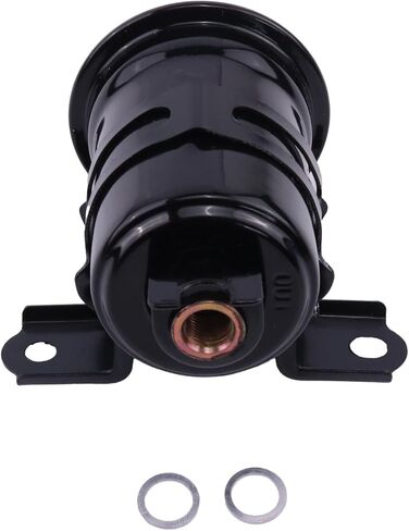 Fuel Filter 23300-78150-71 233007815071 Compatible with Toyota 4Y Engine 8FG Forklift in Kuwait