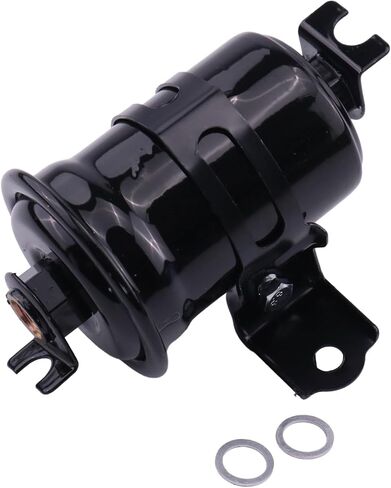 Fuel Filter 23300-78150-71 233007815071 Compatible with Toyota 4Y Engine 8FG Forklift in Kuwait