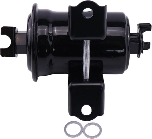 Fuel Filter 23300-78150-71 233007815071 Compatible with Toyota 4Y Engine 8FG Forklift in Kuwait