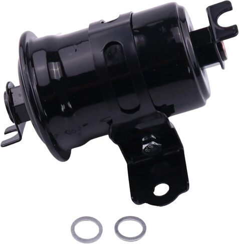 Fuel Filter 23300-78150-71 233007815071 Compatible with Toyota 4Y Engine 8FG Forklift in Kuwait