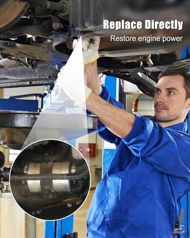 Fuel Filter Fit for Mercedes Benz C220 C280 190E 260E 280E 300E 400E 500E 280CE 380SE 400SE 380SEC E320 S320 SL320 Replace 0024771301 0014778701 0024771701 0024774401 33508 5025105 in Kuwait