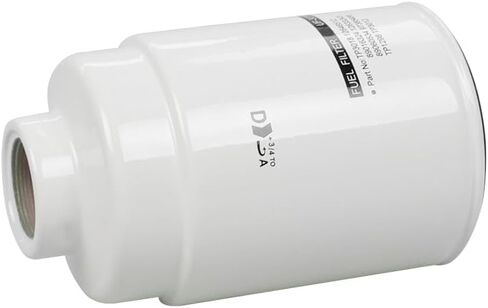 فلتر الوقود TP3018 ومجموعة فلتر ناقل الحركة 29539579 يناسب ناقل الحركة Allison 1000 2000 2400، محرك الديزل Duramax 6.6L، 01-16 Chevy Silverado/GMC Sierra 2500HD 3500، استبدال # TP3012، 12664429 in Kuwait