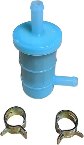 44330-10F00 Fuel Filter with buckle Fits for Suzuki 1998–2008 2014 Intruder VL1500;1998–2002 Burgman AN250 1999–2002 AN400 2002–2006 UH150 2002–2011 UH125 in Kuwait