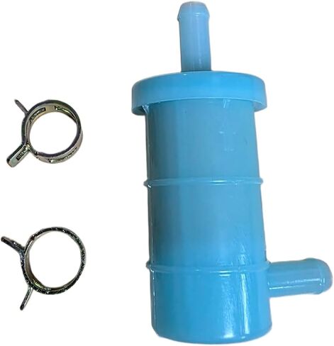 44330-10F00 Fuel Filter with buckle Fits for Suzuki 1998–2008 2014 Intruder VL1500;1998–2002 Burgman AN250 1999–2002 AN400 2002–2006 UH150 2002–2011 UH125 in Kuwait
