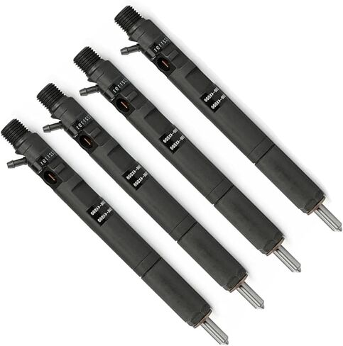 33800-4X800 338004X800 33801-4X800 33801-4X810 EJBR02401Z EJBR02901D EJBR03701D Pack of 4 Fuel Injectors Diesel Suitable for Delphi Terracan in Kuwait