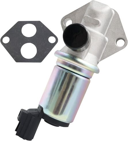 1ST Fuel Injection Idle Air Control Valve IACV YU3Z9F715BA for Ford Explorer Ranger 1998-2000, for Mazda B4000 1997-2000 4.0L, Replaces OE: 96TF9F715AB in Saudi Arabia