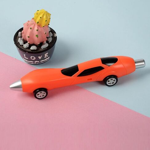 6 Pcs Racing Car Pens Sports Car Pen Race Car Pens Vehicle Ballpoint Pens Fun Stationery Supplies Party Favors in Saudi Arabia