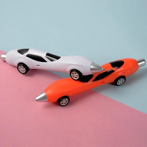 6 Pcs Racing Car Pens Sports Car Pen Race Car Pens Vehicle Ballpoint Pens Fun Stationery Supplies Party Favors in Saudi Arabia