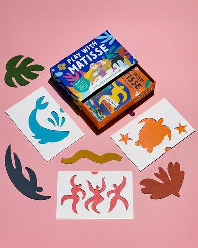 Thames & Hudson Play with Matisse: A Creative Activity Kit in Saudi Arabia