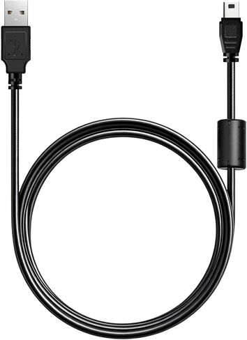 High Speed Mini-USB 2.0 Charging & Sync Cable Replacement for FOXWELL NT201, NT301, NT301 Plus, NT510, NT604, NT624, NT630 OBD2 Diagnostic Scanner - 2.6ft/80cm in Saudi Arabia