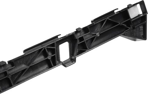 KUAFU Rear Bumper Bracket Compatible with 2008-2023 Dodge Challenger Replacement for CH1142115 CH1143115 68024341AF 68024340AF Plastic(ABS) Black in Kuwait