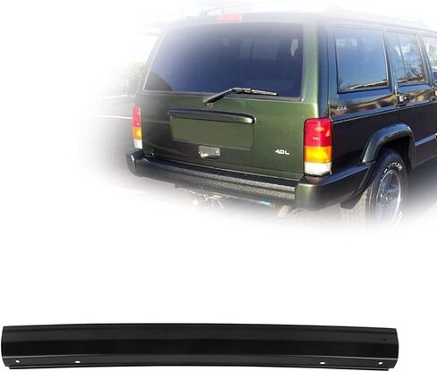 New Replacement Parts Rear Bumper Face Bar Compatible With JEEP Cherokee 1997 1998 1999 2000 Fits 5EE84TZZAF CH1102338 in Kuwait