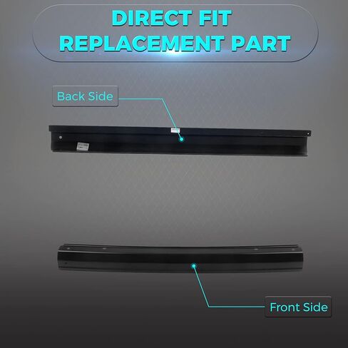 New Replacement Parts Rear Bumper Face Bar Compatible With JEEP Cherokee 1997 1998 1999 2000 Fits 5EE84TZZAF CH1102338 in Kuwait
