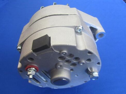 1 Wire Alternator Lincoln Welder Sa-200 Sa-250 Fits F-163 & F-162 Continental for 1/2" & 5/8" Belts in Saudi Arabia