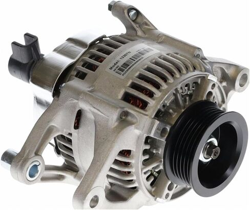 OEG Parts New 90A Alternator Compatible With Dodge Dynasty Daytona 3.0L 1991-93, Caravan 3.3L 1990-1995, 3.0L 91-95; Compatible With Chrysler New Yorker Imperial 3.8L 91-93 10463818 AL6509N in Kuwait