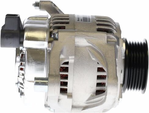 OEG Parts New 90A Alternator Compatible With Dodge Dynasty Daytona 3.0L 1991-93, Caravan 3.3L 1990-1995, 3.0L 91-95; Compatible With Chrysler New Yorker Imperial 3.8L 91-93 10463818 AL6509N in Kuwait
