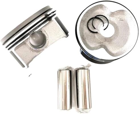 Piston With Rings Set Compatible With 06 09 Range Sport L320 L322 4.2 L T 428PS V8 Gas LR002439 in Saudi Arabia
