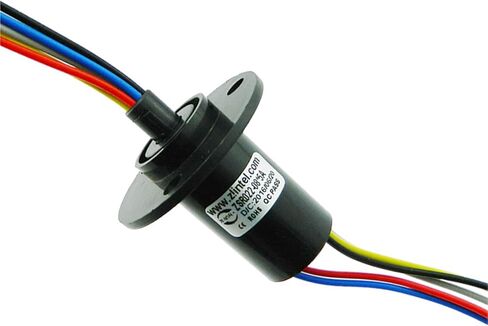 1PCS hat type high current conductive ring high power slip ring collector ring in Saudi Arabia