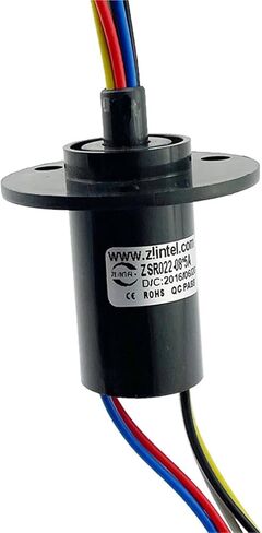 1PCS hat type high current conductive ring high power slip ring collector ring in Saudi Arabia