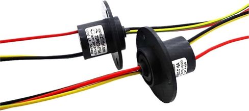 1PCS hat type high current conductive ring high power slip ring collector ring in Saudi Arabia