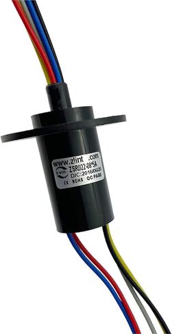 1PCS hat type high current conductive ring high power slip ring collector ring in Saudi Arabia