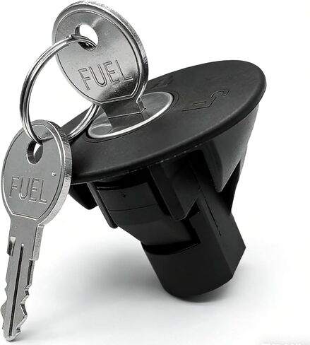 8U5Z-9C268-B Fuel Tank Cap, Locking Fuel Cap Compatible with Ford F-150 F150 Explorer Escape Fusion Focus Edge Mustang Taurus Expedition, Lincoln MKS MKT MKX MKZ Navigator, Mercury Milan in Saudi Arabia