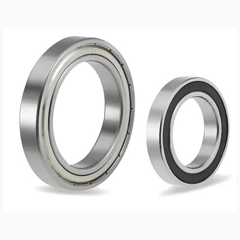 61834 61836 61838 61840 61844 61848 Open Deep Groove Ball Bearing Industrial Bearings Gears(61840-ZZ 200x250x24) in Kuwait