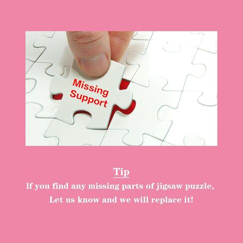 Jigsaw Puzzles for Adults 1000 Pieces - Challenging Fun Puzzles Stunning Art Wall Decor, Gift for Adult Puzzle Lovers, Family Game, Colorful Donuts C0816 in Saudi Arabia