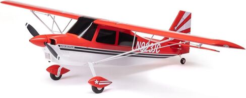 E-flite RC Airplane Super Decathlon 1.2m BNF Basic (Transmitter, Battery and Charger Not Included) with AS3X+ and Safe Select, EFL20550 in Kuwait