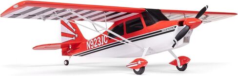 E-flite RC Airplane Super Decathlon 1.2m BNF Basic (Transmitter, Battery and Charger Not Included) with AS3X+ and Safe Select, EFL20550 in Kuwait