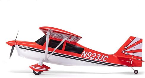 E-flite RC Airplane Super Decathlon 1.2m BNF Basic (Transmitter, Battery and Charger Not Included) with AS3X+ and Safe Select, EFL20550 in Kuwait