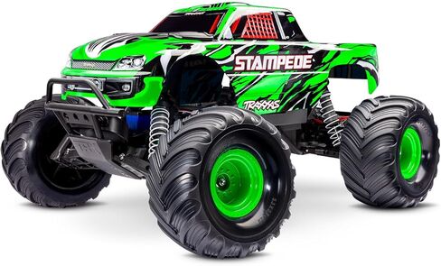 Traxxas Stampede 2WD XL-5 w/Battery Green in Kuwait