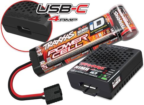 Traxxas Stampede 2WD XL-5 w/Battery Green in Kuwait