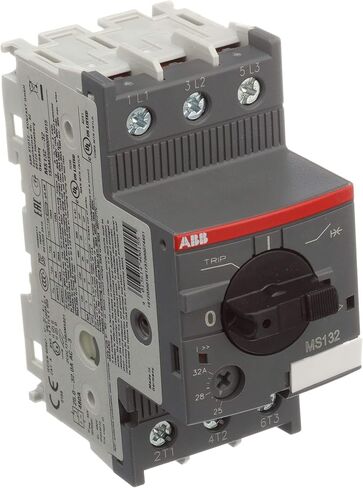 ABB دليل المحرك المبتدئ MS132-32 1SAM350000R1015، جديد في الصندوق، ضمان لمدة سنة واحدة! in Kuwait