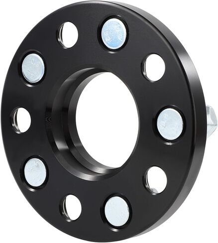 SCITOO 2Pcs 5x4.5 Wheel Spacers 15mm Bore 67.1mm Studs 12X1.5 5Lug Wheel Spacers Fit for Mazda 3 2004-2021, 3 Sport 2012-2014, 5 2006-2015, 6 2003-2020, 626 1994-2002, CX-5 2013-2022 in Kuwait