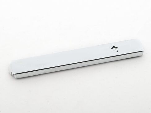 2015 2016 Ford F-150 Chrome ECOBOOST Front Door Tailgate Emblem OEM FL3Z9942528H in Kuwait