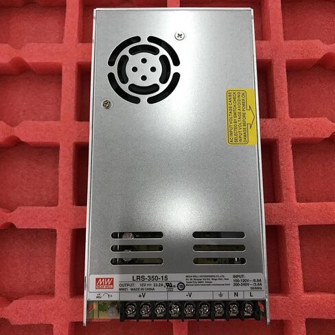 85-264V to LRS-350-12V 350w in Saudi Arabia