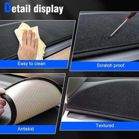 Car Dash Cover Mat Custom,Dash Cover Custom,Fit for Toyota Fielder/AXIO 2014-2019,Car Dashboard Cover Mat,Dashboard Cover Dash,Dashboard Dash Mat,Dashboard Cover p in Saudi Arabia