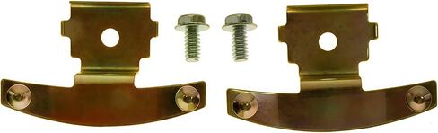 Rear Brake Shoe Hold Down Kit set of 1 for Chevrolet Silverado 1500 2004 6.0L V8 Except 4 Wheel Steering in Kuwait