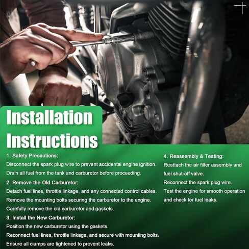 Carburetor Compatible with Westinghouse WGen9500DF 9500DF 12500DF Generators Gasoline Propane Dual Fuel in Kuwait