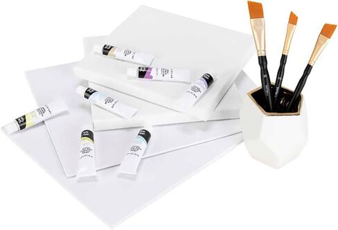 Momenta Brea Reese Acrylic Paint Set 12/Pkg-Pastel in Saudi Arabia