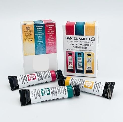 Daniel Smith Triad Watercolor Set, Summer 5ml tubes in Kuwait