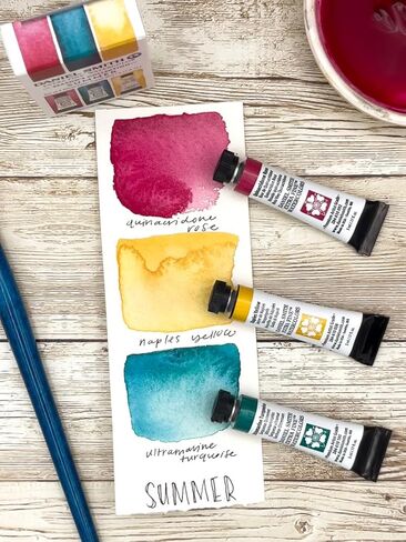 Daniel Smith Triad Watercolor Set, Summer 5ml tubes in Kuwait