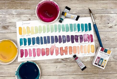 Daniel Smith Triad Watercolor Set, Summer 5ml tubes in Kuwait