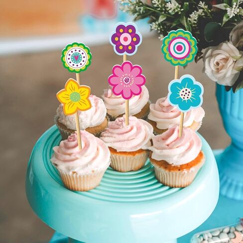 Ceiba Tree 400Pcs Flower Foam Stickers Self-Adhesive Spring Summer Foam Stickers Colorful Flower Shaped Stickers for Scrapbooking Classroom DIY Crafts Spring Summer Party Favor Supplies in Kuwait