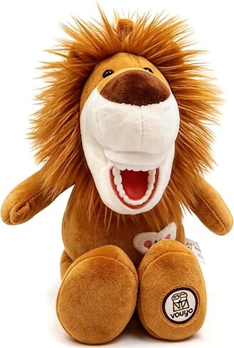 Tooth Fairy Puppet, YOUYA DENTAL Dental Puppet Oral Health Presentation Puppet Tooth Fairy Monkey Dental Educational Plush Small Size Doll with Teeth for Kids Children Boy Girls in Kuwait